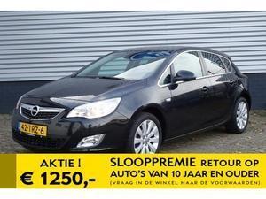 Opel Astra 1.4 T 140PK 5-DRS COSMO  NAVI   CLIMA   PARKEERSENS