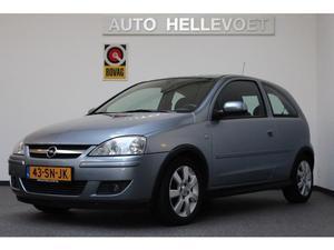 Opel Corsa 1.2 16V Silverline Airco Bj 03-2006