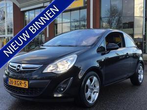 Opel Corsa 1.2-16V COSMO Easytronic 3-drs. NAVIGATIE