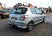 Peugeot 206 2.0-16V GTI, LEDER, CLIMA, LMV * NETTE AUTO*