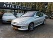 Peugeot 206 2.0-16V GTI, LEDER, CLIMA, LMV * NETTE AUTO*