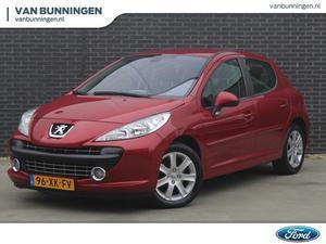 Peugeot 207 1.6 VTI XS PACK *LAGE KM STAND* CLIMATE* LEDER*