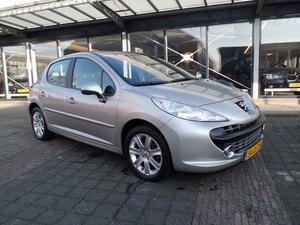 Peugeot 207 1.6 VTI XS PACK, AIRCO ECC,AFN TREKHAAK,LM VELEGEN, CRUISE C