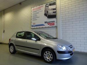 Peugeot 307 1.6 16V 5DRS | CLIMATE CONTROL | 3MND GARANTIE |