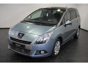 Peugeot 5008 1.6 THP ALLURE 5P.   Navigatie - Panorama dak - Trekhaak