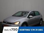 Volkswagen Golf 1.2 TSI 105pk, Navi, Clima, 5D