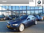 BMW 3-serie Cabrio 325i High Executive Automaat Prof. Navi  Sportstoelen  Leer