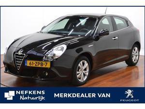 Alfa Romeo Giulietta 1.4 TURBO 170PK BUSINESS EXEC * NAVI * CLIMA * LMV *