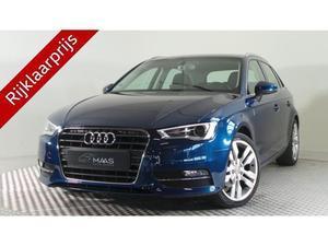 Audi A3 Sportback 1.4TFi 150pk Ambition Pro Line Plus | MMi Navigatie | LM Velgen