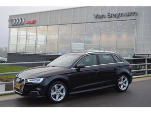 Audi A3 Sportback e-tron 1.4 TFSI 204pk PHEV Lease Edition  15% bijtelling