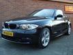 BMW 1-serie Cabrio 120I HIGH EXE `09 Leder Navi Prof Xenon