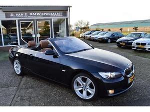 BMW 3-serie Cabrio 325i 3.0 High Executive Aut.sportint,TOPSTAAT