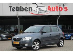 Skoda Fabia 1.4-16V SPORT !!AIRCO  RADIO CD SPELER  ELEKTRISCH