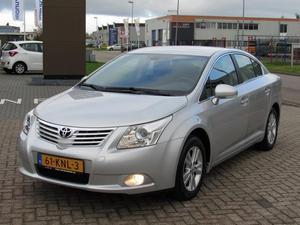 Toyota Avensis 1.8 VVTI 147PK DYNAMIC BUSINESS SPECIAL | Dealer onderhouden | 1e eigenaar | Trekhaak |