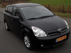 Toyota Verso 1.8 Vvt-i Aut 7Pers Leer Navi Trekhaak