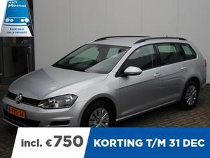 Volkswagen Golf 1.2 TSI Navi, Cruise, Clima