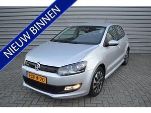 Volkswagen Polo 1.4 TDI 75PK 5DRS BLUEMOTION NAVI CRUISE