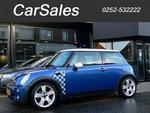 Mini Cooper 1.6 AUTOM LEDER AIRCO LMV