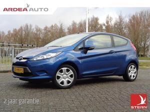 Ford Fiesta 1.25 82PK TREND 3DRS.