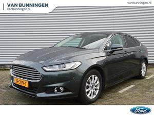 Ford Mondeo 1.5 160 pk TITANIUM *Zeer nette auto* Navi* Panoramadak* LED verl.*