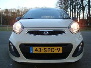 Kia Picanto 1.2 CVVT COMFORT PACK   AIRCO