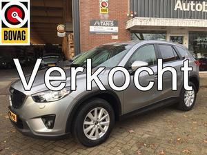 Mazda CX-5 2.2D SKYLEASE  2WD NAVI-XENON-LEDER-LMV-PDC-TREKHAAK