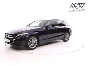 Mercedes-Benz C-klasse Estate 350e Lease Edition - 15% Bijtelling Automaat