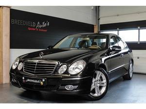 Mercedes-Benz E-klasse 280 AVANTGARDE AUT. Facelift, Leder, Navi Command, Orig. NL