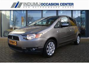 Mitsubishi Colt 1.3 Edition Two 5 drs.    Airco   PDC   Cruise control