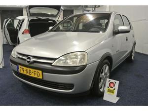 Opel Corsa 1.7-16V Di Comfort 5deurs airco LM APK