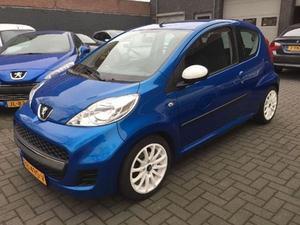 Peugeot 107 1.0-12V URBAN MOVE AIRCO