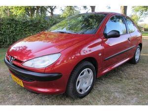 Peugeot 206 1.4 XR 1.4 XR