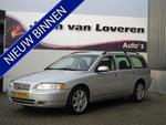 Volvo V70 2.4i Edition Sport met Leer   Navi   Xenon   Nederlandse Auto!