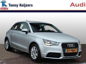 Audi A1 1.2 TFSI ATTRACTION PRO LINE BUSINESS Navigatie Airco Audio 17`LM HEMELVAARTSHOW!