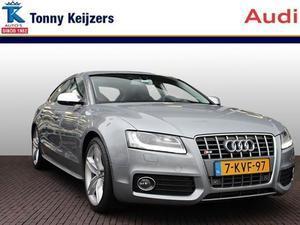 Audi A5 3.0 TFSI S5 QUATTRO PRO LINE Clima Navigatie Leer