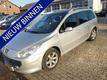 Peugeot 307 SW 1.6 HDIF 110 pk PREMIUM climate control panoramadak trekhaak