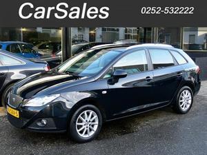 Seat Ibiza ST 1.2 TDI STYLE ECOMOTIVE LEDER AIRCO LMV PDC TREKHAAK