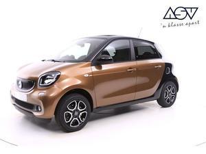 Smart forfour 1.0 Turbo Prime