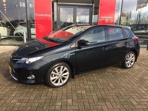 Toyota Auris 1.8 Hybrid Dynamic Navigatie