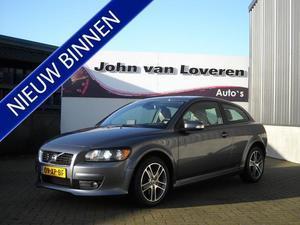 Volvo C30 2.5 T5 230 PK Summum Geartronic met Leer   Navi   Xenon   slechts 65.000 km   origineel Nederlandse