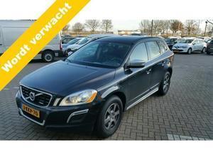 Volvo XC60 D5 215pk R-Design  NAV. LEER Climate Cruise Trekhaak