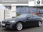 BMW 5-serie 520D HIGH EXE Luxurline Aut8, Comfortstoelen, Hifi en Schuifdak ! 18Dkm.