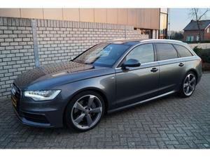 Audi A6 3.0 TDI BIT Pro Line Plus Quattro S Line 313 PK Autom