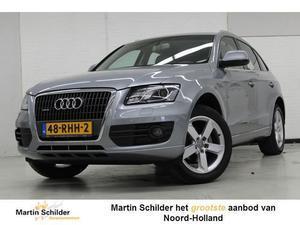 Audi Q5 2.0 TFSI 210pk QUATTRO PRO LINE Navi Bluetooth Xenon LMV  Cruise control PDC v a Climate control