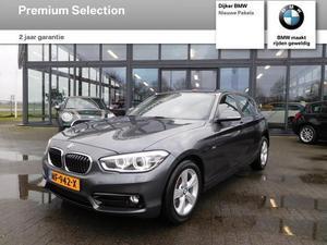 BMW 1-serie 118i Executive Sport-Line Automaat-8 Navi  Sportstoelen