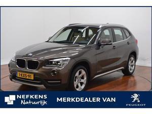 BMW X1 SDRIVE 20D HIGH EXECUTIVE * NAVIGATIE * LEDER * XENON * CLIMA *