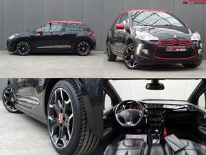 Citroen DS3 1.6 VTI SO CHIC   LEER   NAVI   EYE CATCHER !!