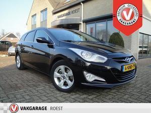 Hyundai i40 Wagon 1.6 GDI BUSINESS EDITION Navigatie   Trekhaak