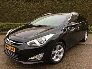 Hyundai i40 Wagon 1.7 CRDi Blue-drive 116pk H6 BUSINESS EDITION 93.000km