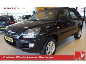 Kia Sportage 2.0 CVVT 2WD XCEPTION Nav. Clim.contr.